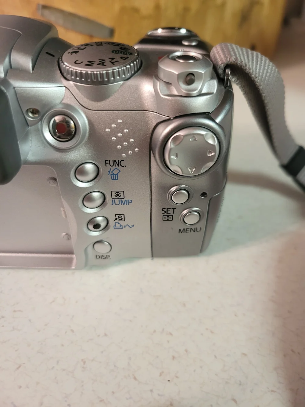 Canon PowerShot S2 IS 5.0MP Digital Camera - Silver W/ Case